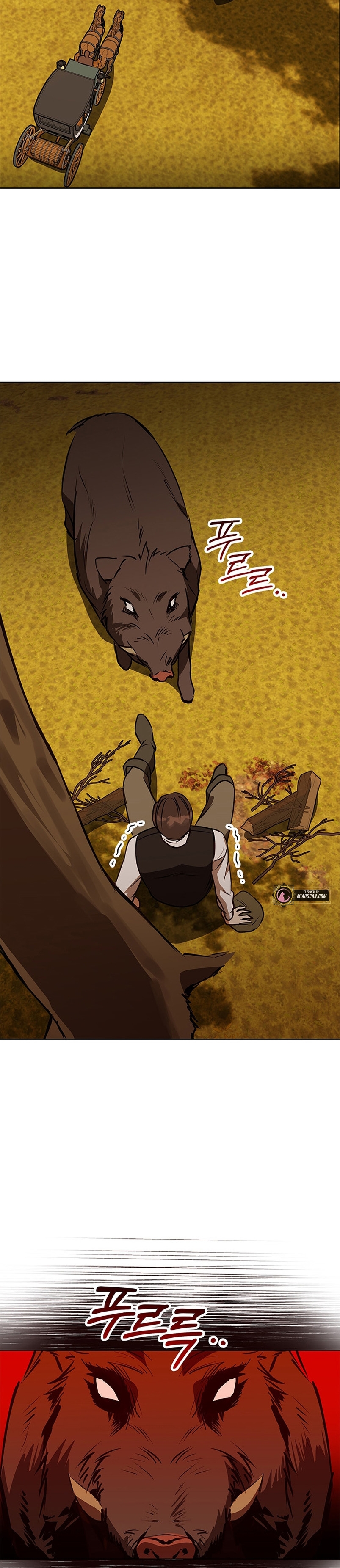 Lobo de invierno Capítulo 51 - Página 13
