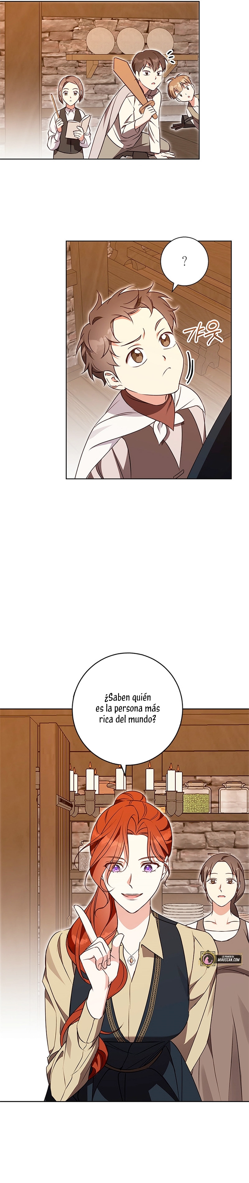 Lobo de invierno Capítulo 53 - Página 20