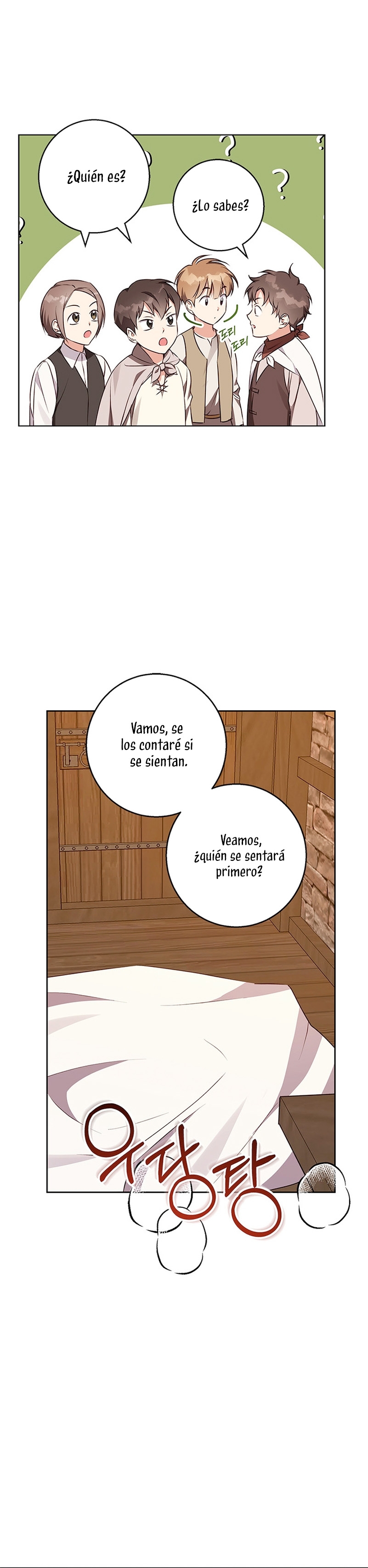 Lobo de invierno Capítulo 53 - Página 21
