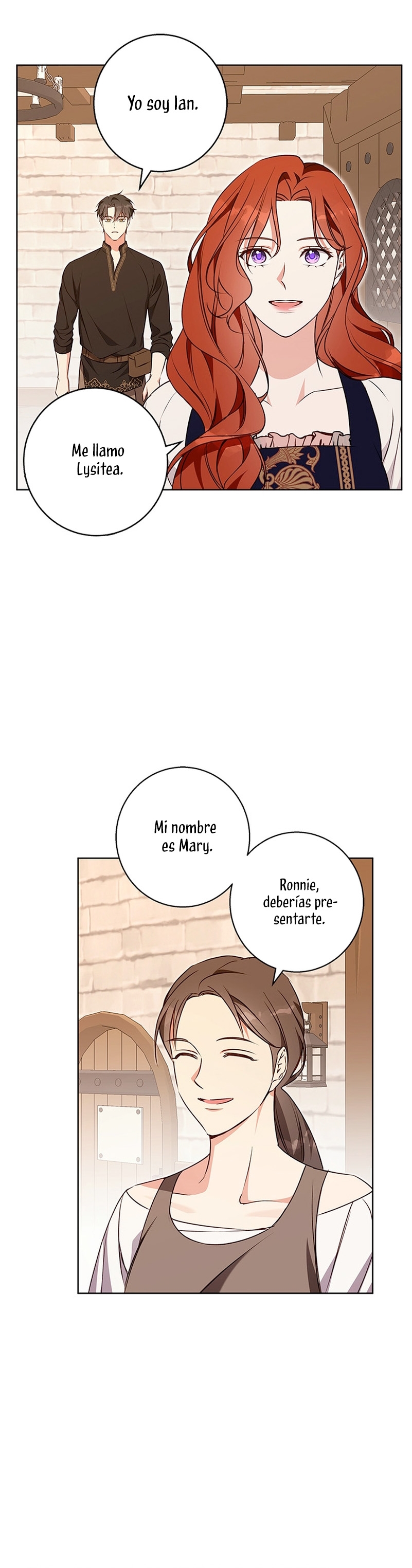 Lobo de invierno Capítulo 53 - Página 6