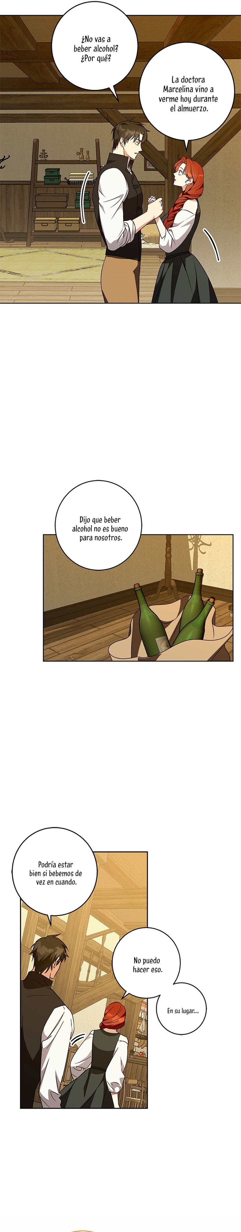 Lobo de invierno Capítulo 57 - Página 12