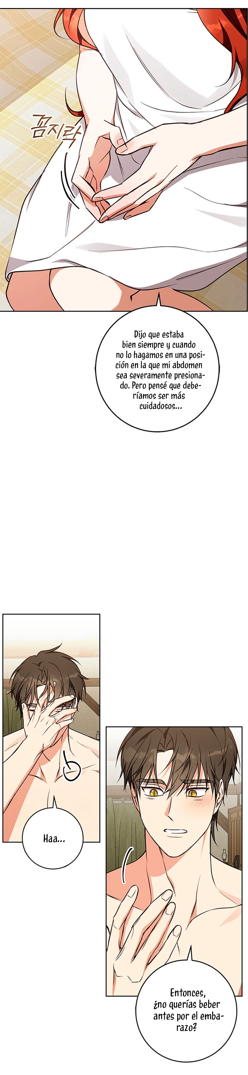 Lobo de invierno Capítulo 59 - Página 8