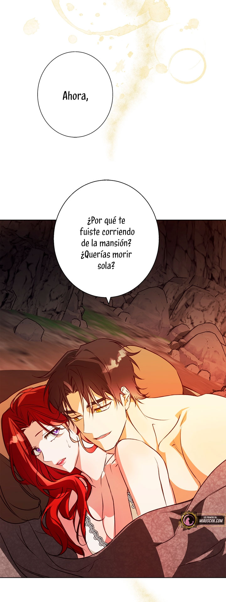 Lobo de invierno Capítulo 6 - Página 21