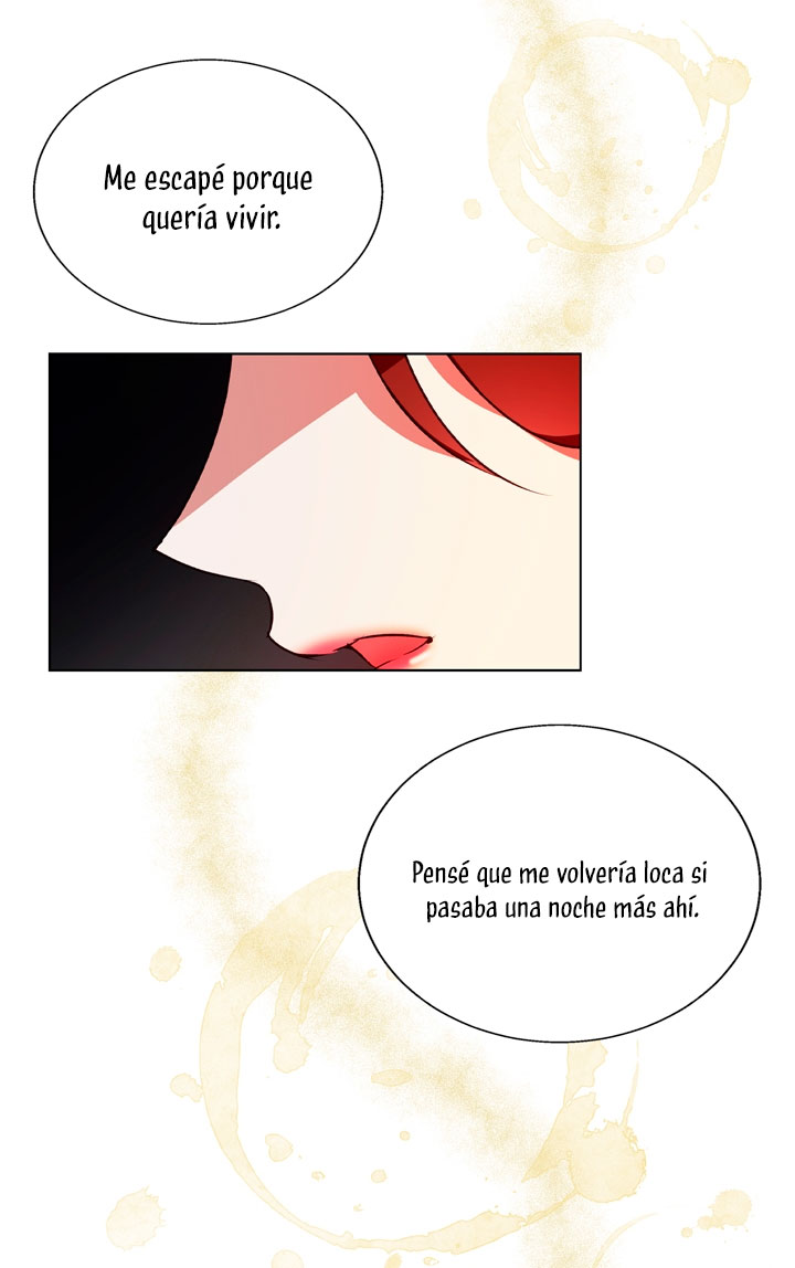 Lobo de invierno Capítulo 6 - Página 22