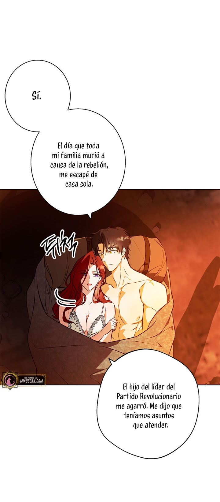 Lobo de invierno Capítulo 6 - Página 26