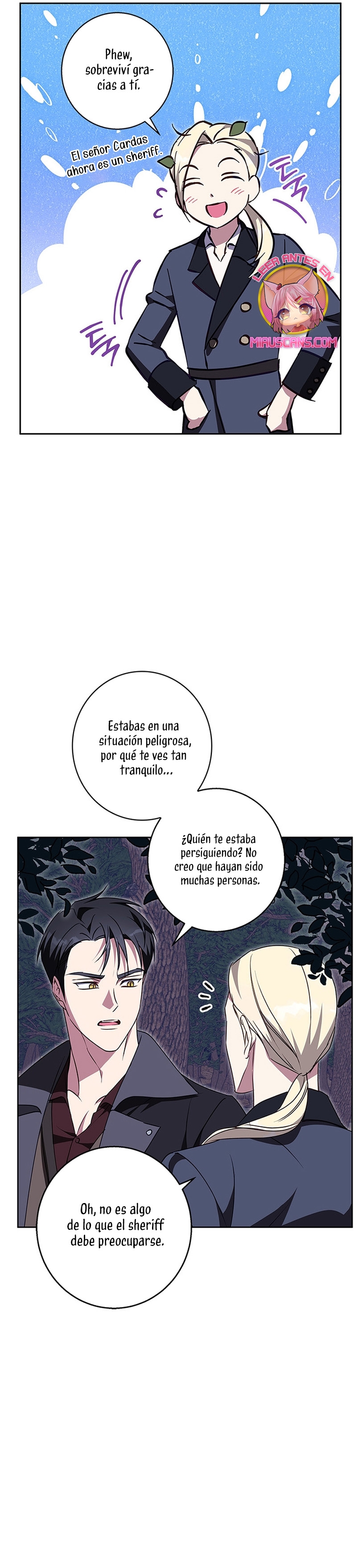 Lobo de invierno Capítulo 61 - Página 12