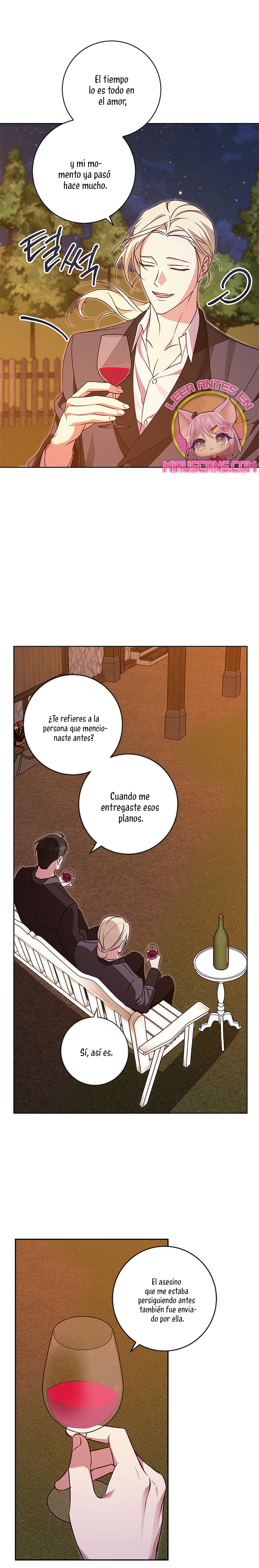 Lobo de invierno Capítulo 62 - Página 8