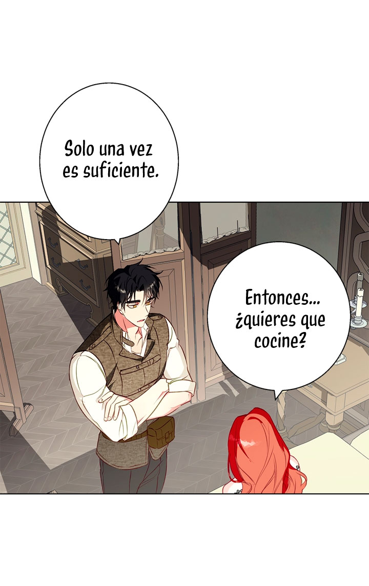 Lobo de invierno Capítulo 8 - Página 19