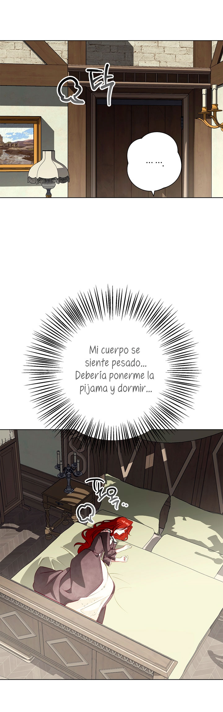 Lobo de invierno Capítulo 8 - Página 25