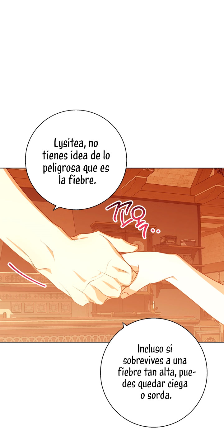 Lobo de invierno Capítulo 8 - Página 42