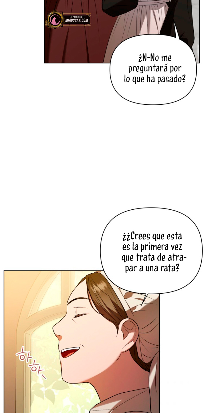 Me convertí en la traductora de un tirano Capítulo 10 - Página 23