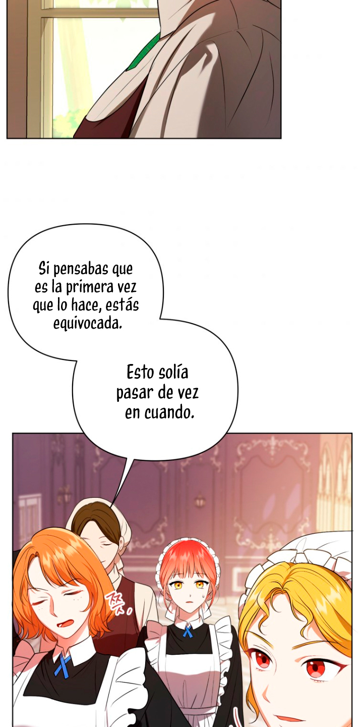 Me convertí en la traductora de un tirano Capítulo 10 - Página 24