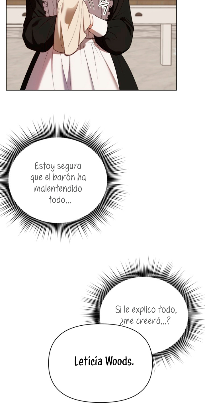 Me convertí en la traductora de un tirano Capítulo 10 - Página 47