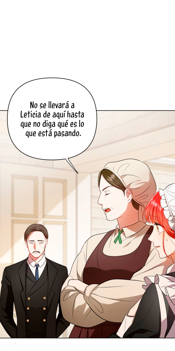 Me convertí en la traductora de un tirano Capítulo 10 - Página 50