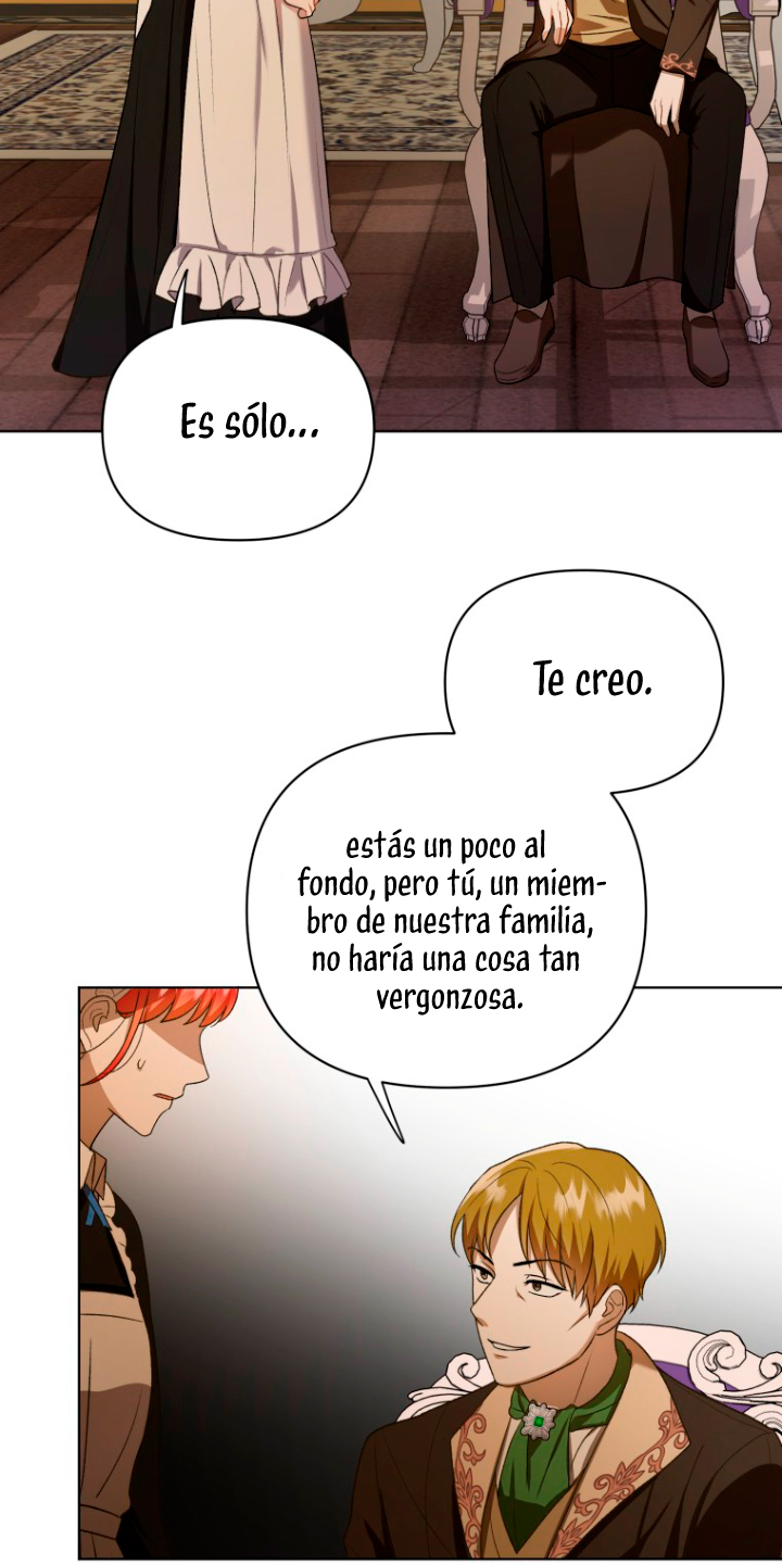 Me convertí en la traductora de un tirano Capítulo 10 - Página 60