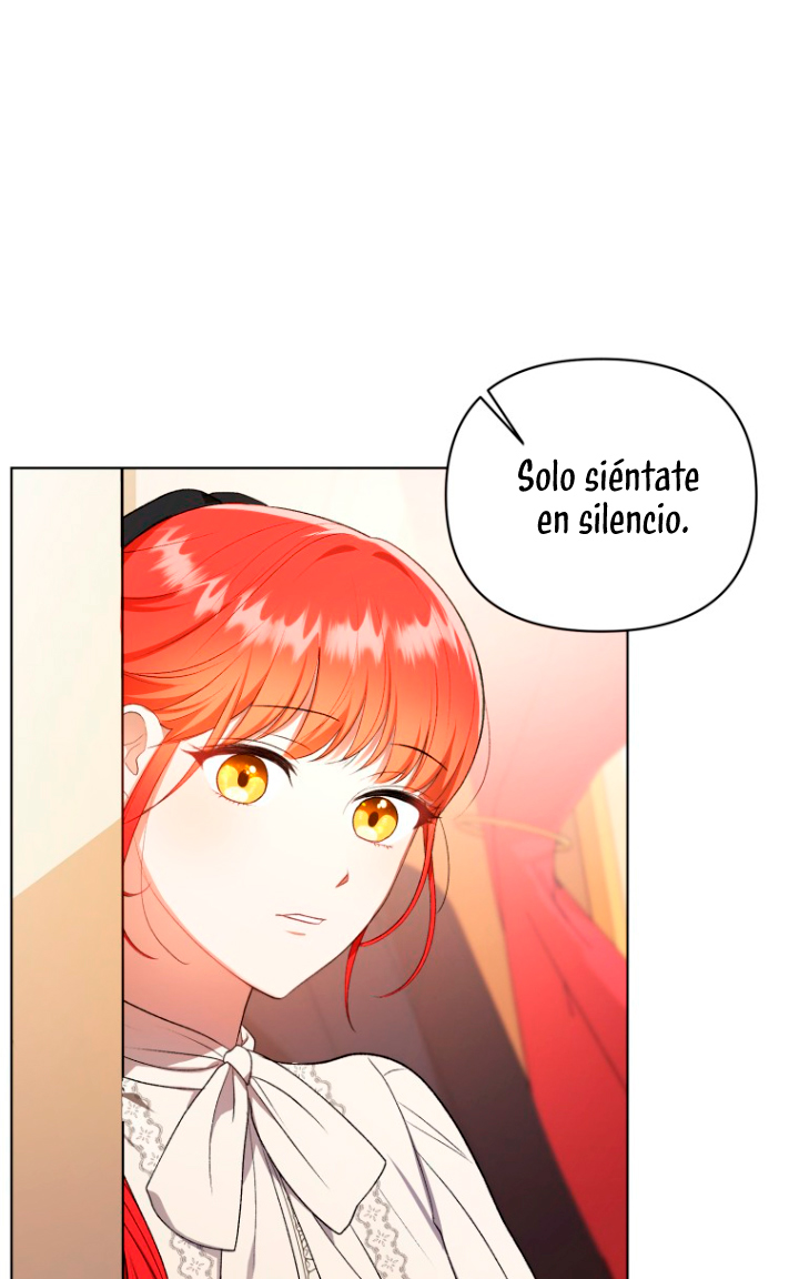 Me convertí en la traductora de un tirano Capítulo 11 - Página 41