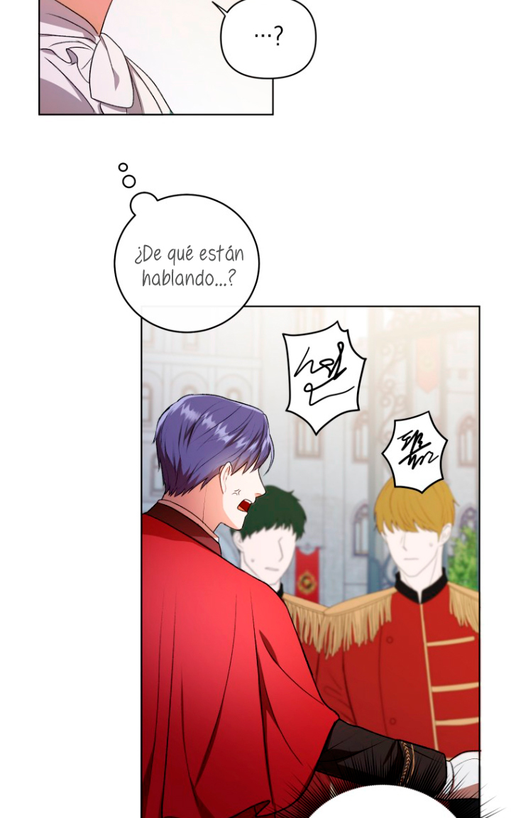 Me convertí en la traductora de un tirano Capítulo 11 - Página 56