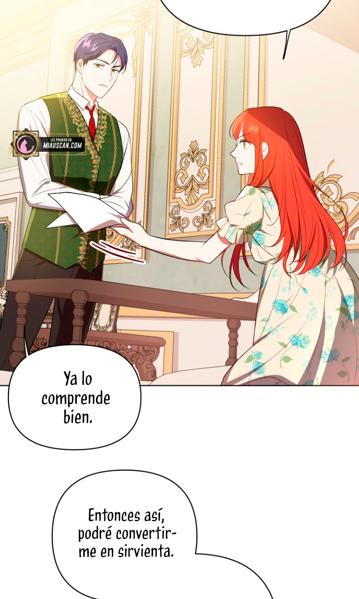 Me convertí en la traductora de un tirano Capítulo 14 - Página 60