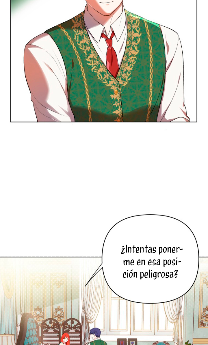 Me convertí en la traductora de un tirano Capítulo 15 - Página 19