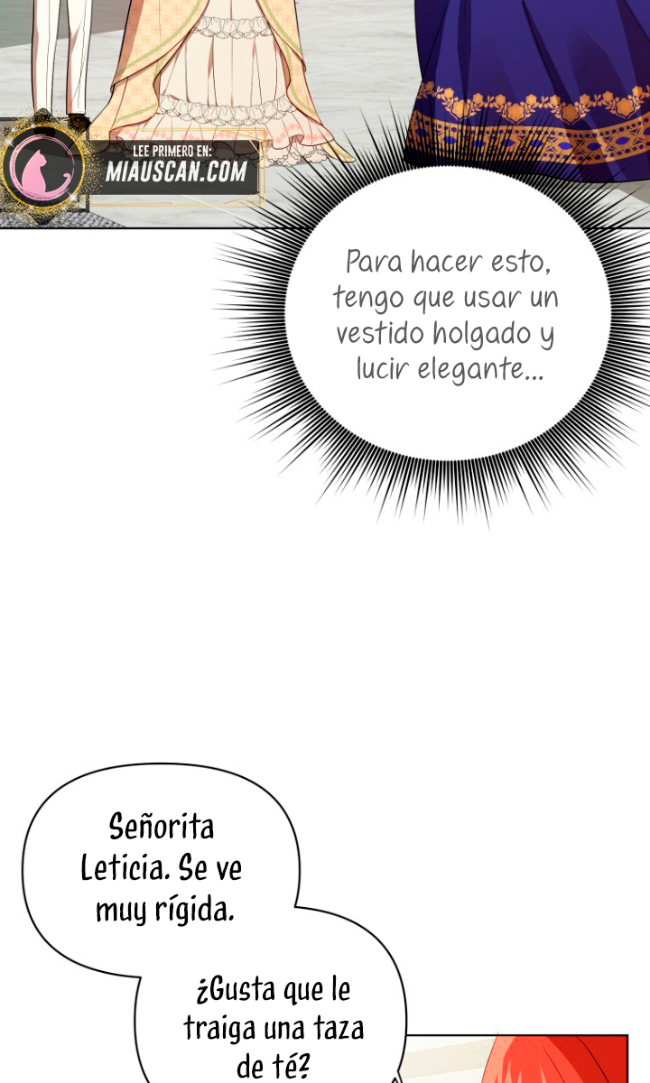 Me convertí en la traductora de un tirano Capítulo 15 - Página 40