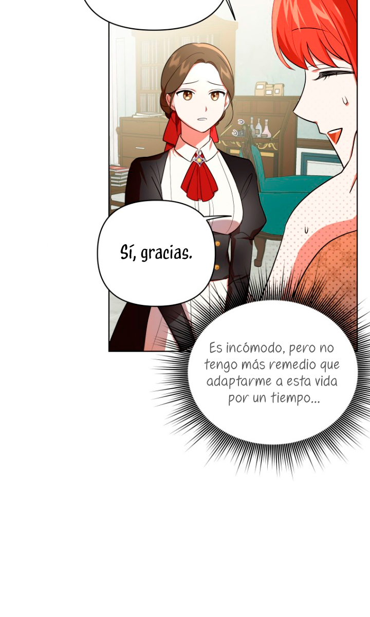Me convertí en la traductora de un tirano Capítulo 15 - Página 41