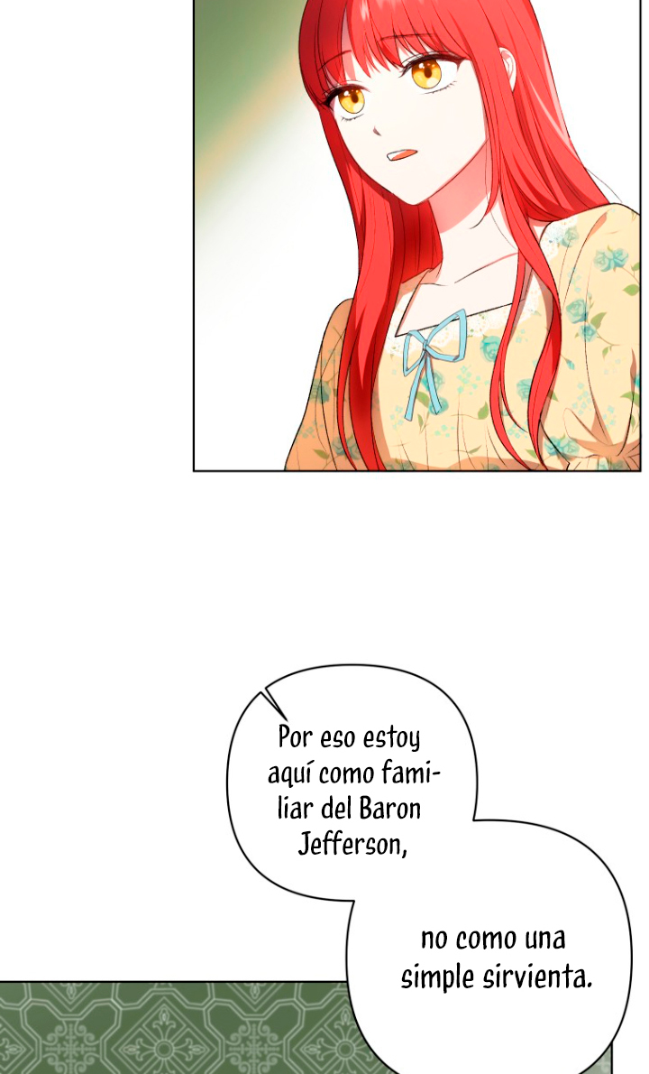 Me convertí en la traductora de un tirano Capítulo 15 - Página 6