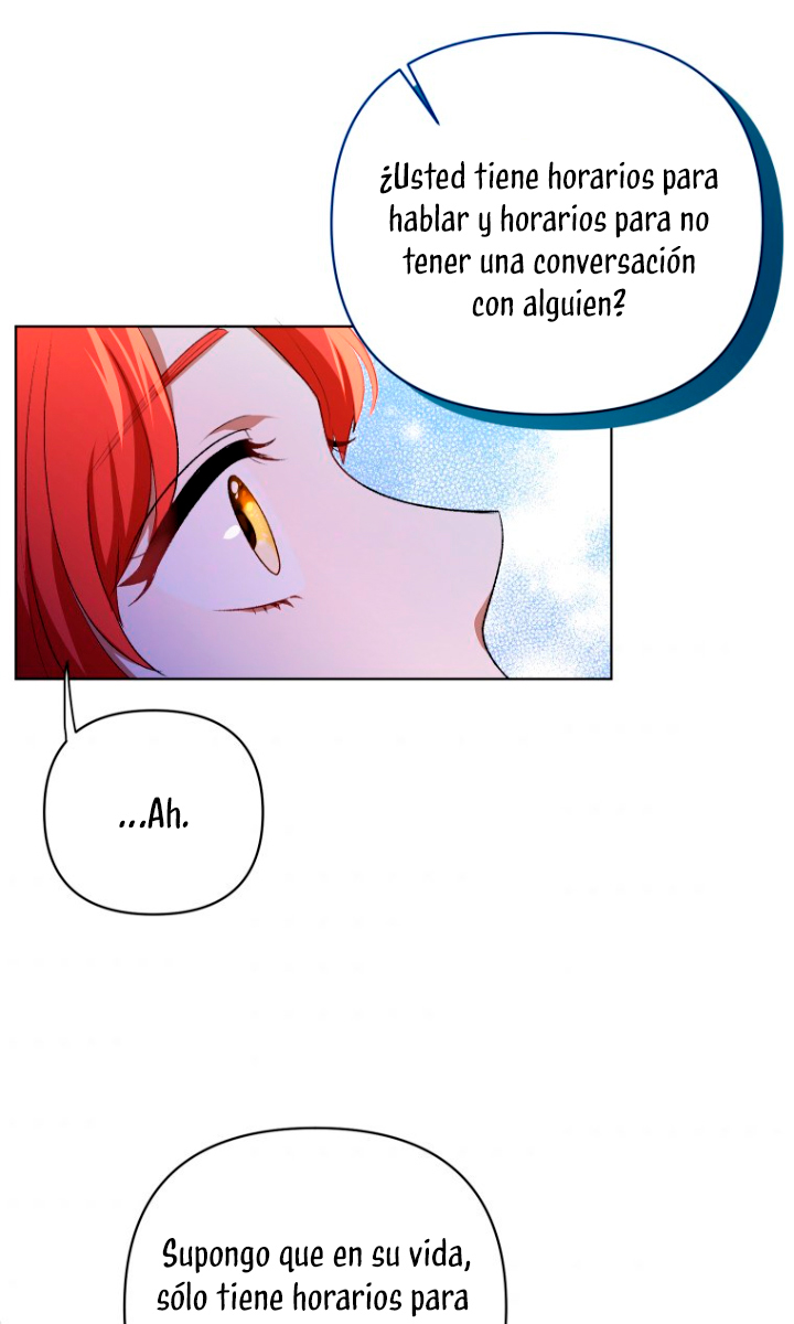 Me convertí en la traductora de un tirano Capítulo 15 - Página 73