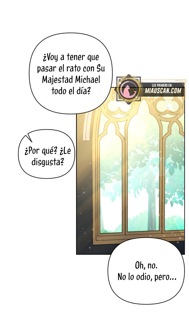 Me convertí en la traductora de un tirano Capítulo 15 - Página 75