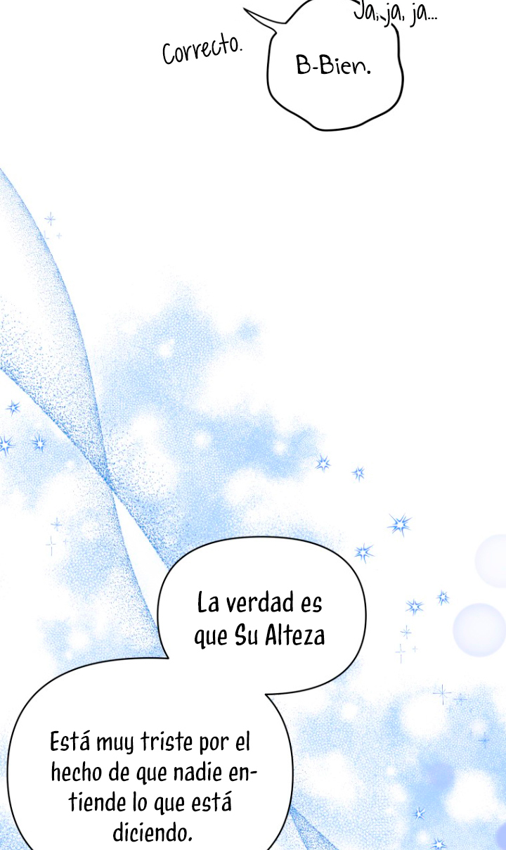 Me convertí en la traductora de un tirano Capítulo 15 - Página 79