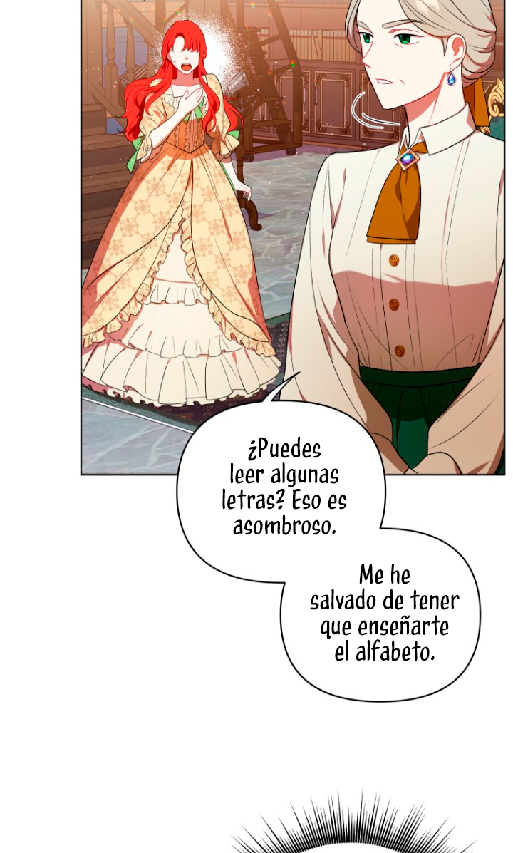Me convertí en la traductora de un tirano Capítulo 16 - Página 18