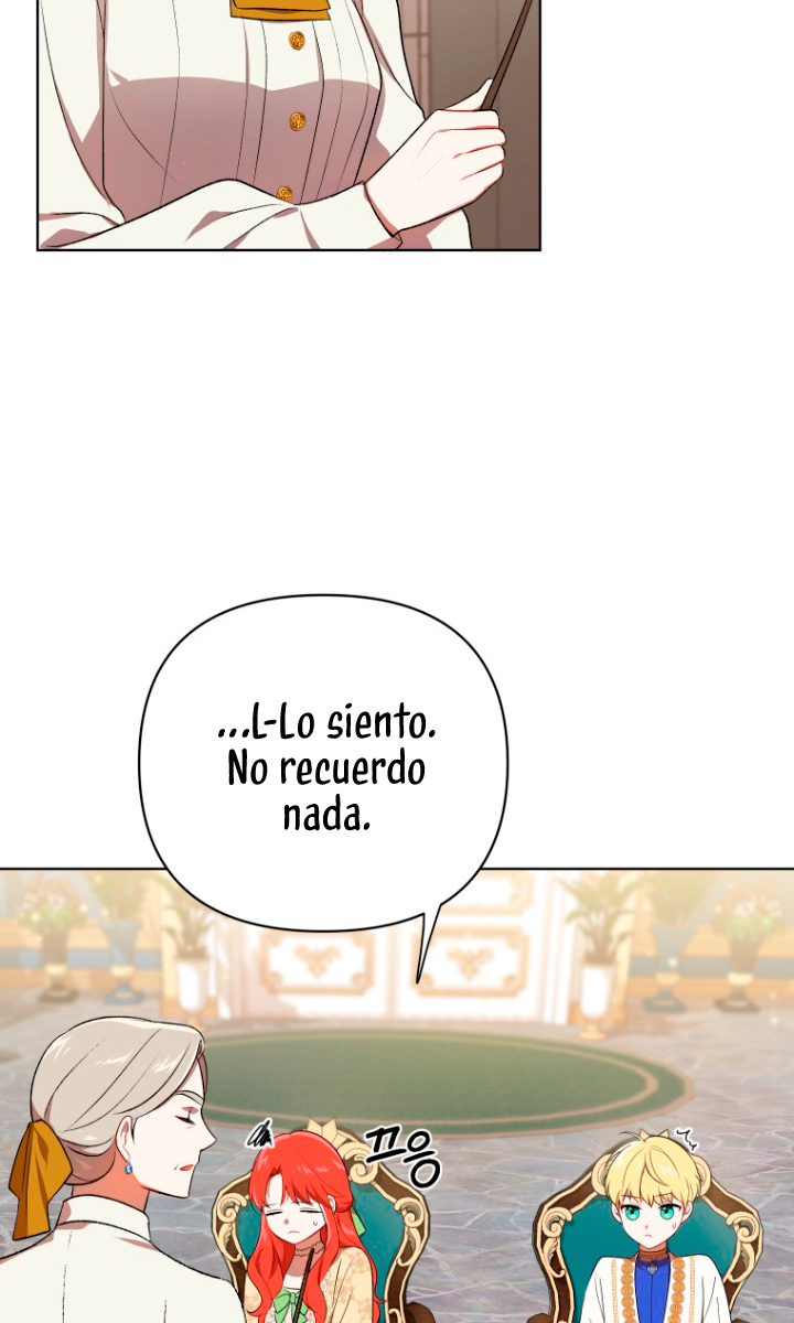 Me convertí en la traductora de un tirano Capítulo 16 - Página 38