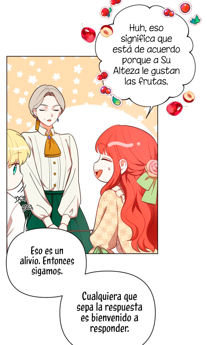 Me convertí en la traductora de un tirano Capítulo 16 - Página 42