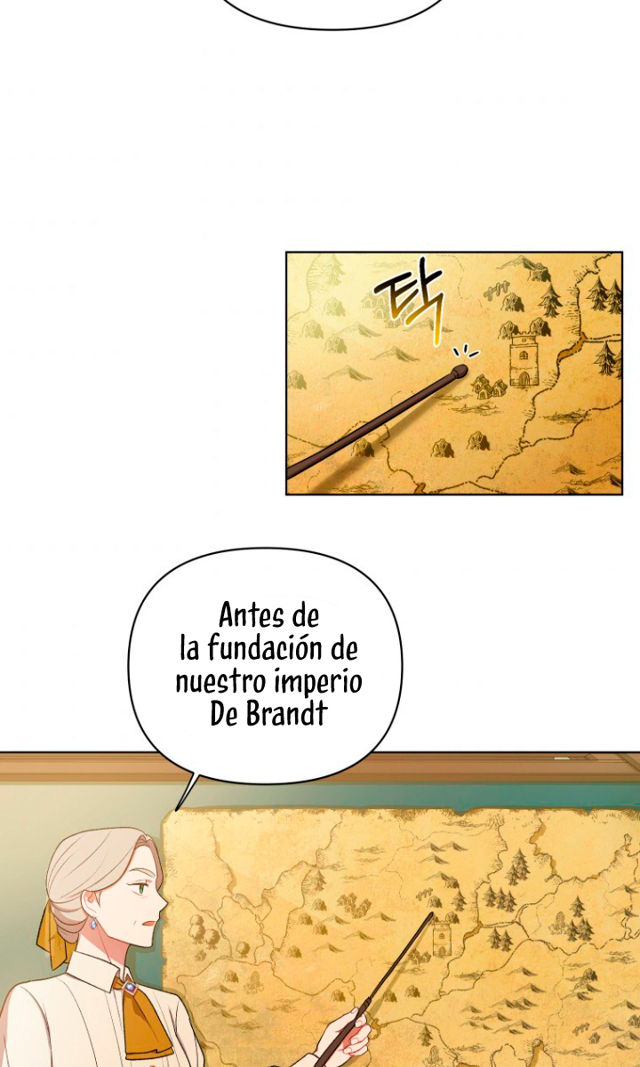 Me convertí en la traductora de un tirano Capítulo 16 - Página 43
