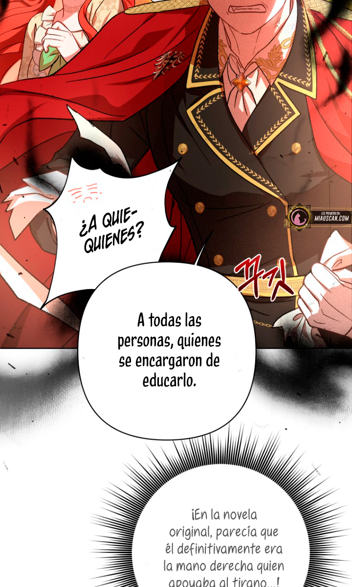 Me convertí en la traductora de un tirano Capítulo 17 - Página 57