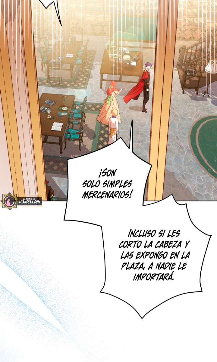 Me convertí en la traductora de un tirano Capítulo 17 - Página 59