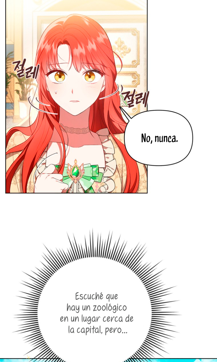 Me convertí en la traductora de un tirano Capítulo 17 - Página 7