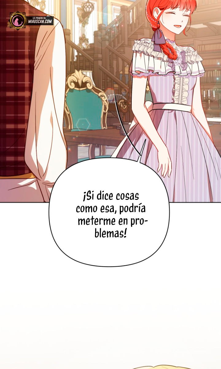 Me convertí en la traductora de un tirano Capítulo 18 - Página 32