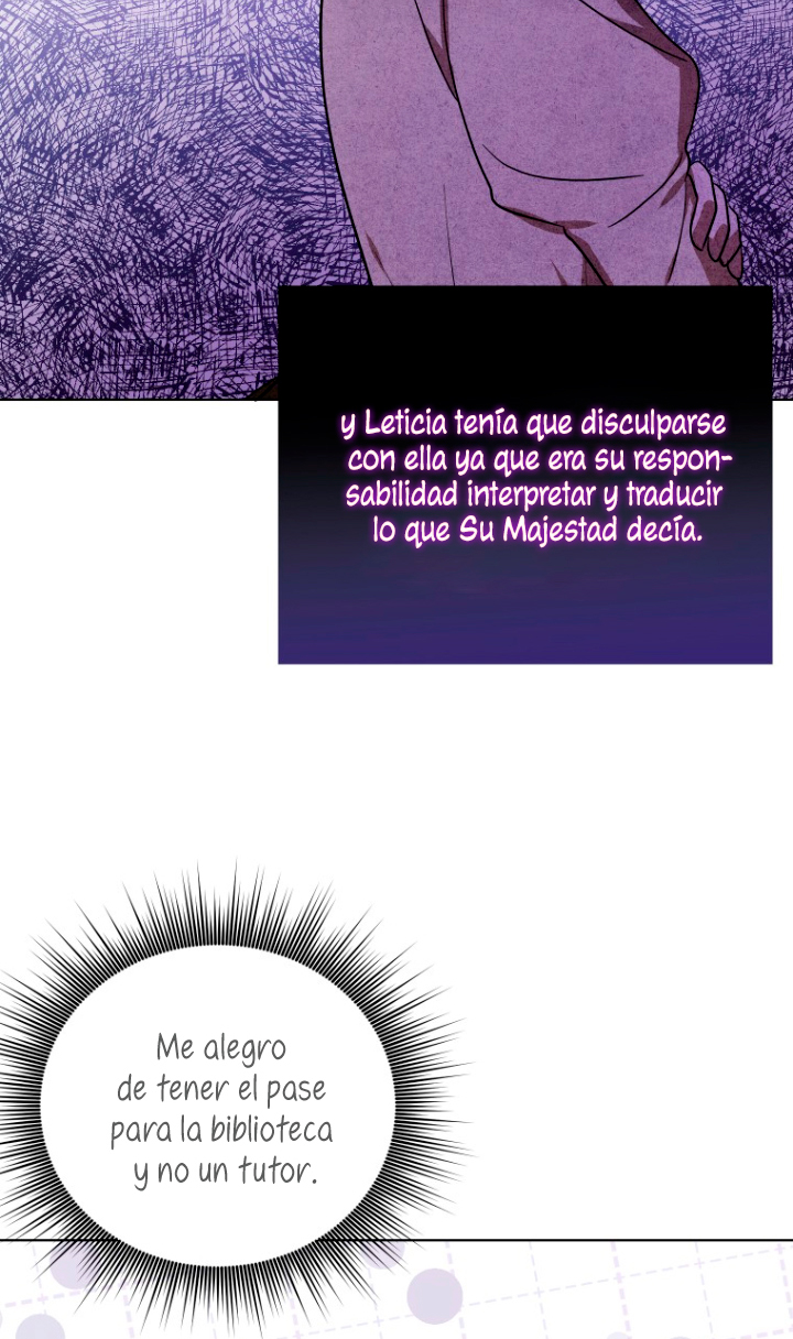 Me convertí en la traductora de un tirano Capítulo 18 - Página 81