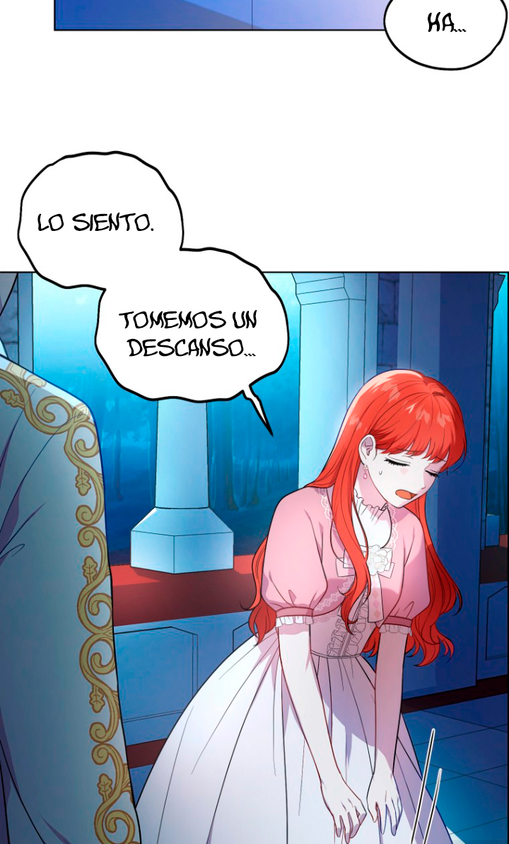 Me convertí en la traductora de un tirano Capítulo 19 - Página 22