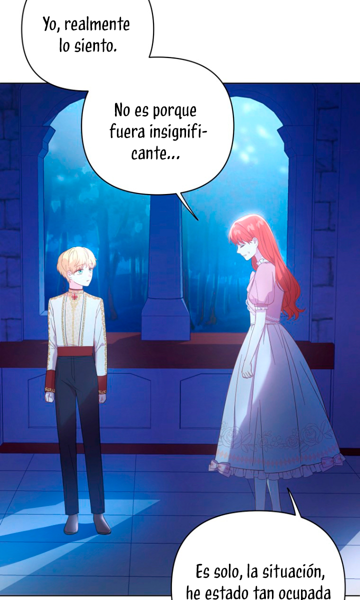 Me convertí en la traductora de un tirano Capítulo 19 - Página 29