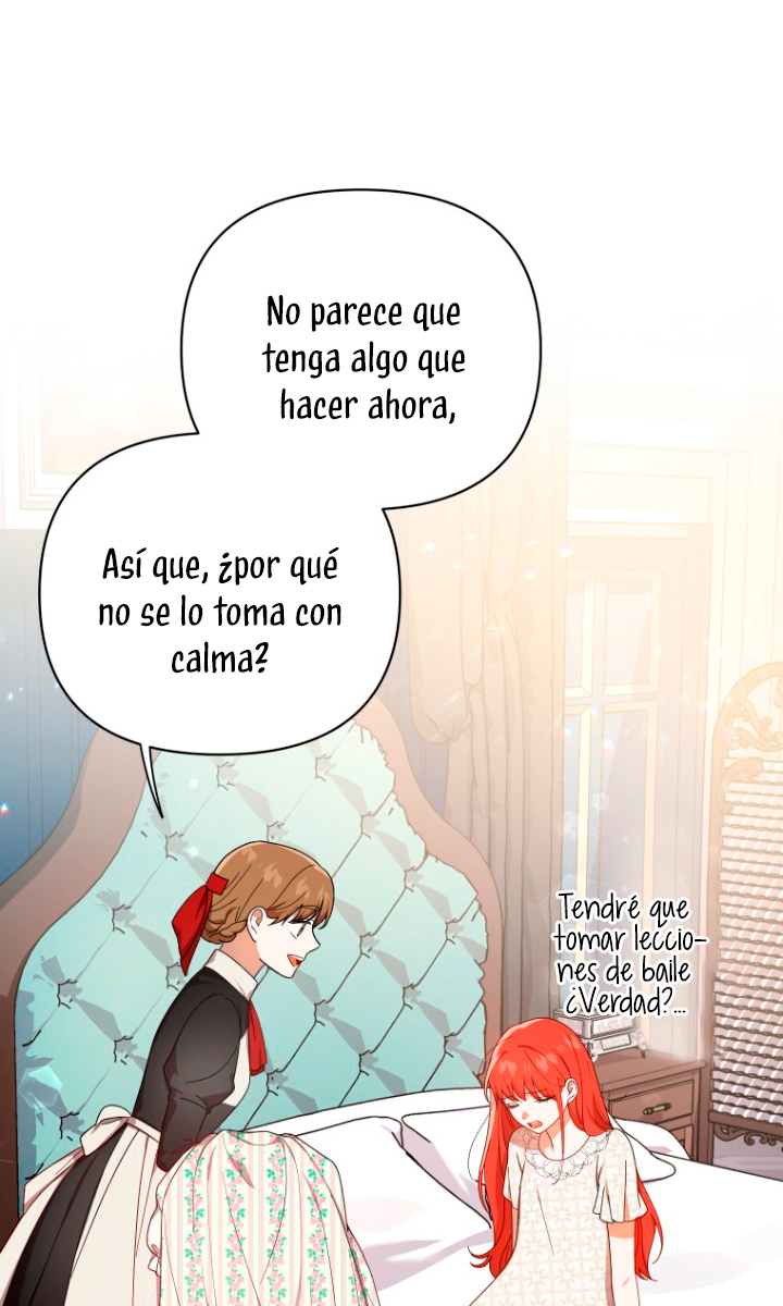 Me convertí en la traductora de un tirano Capítulo 19 - Página 47