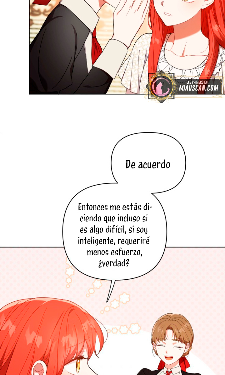 Me convertí en la traductora de un tirano Capítulo 19 - Página 50