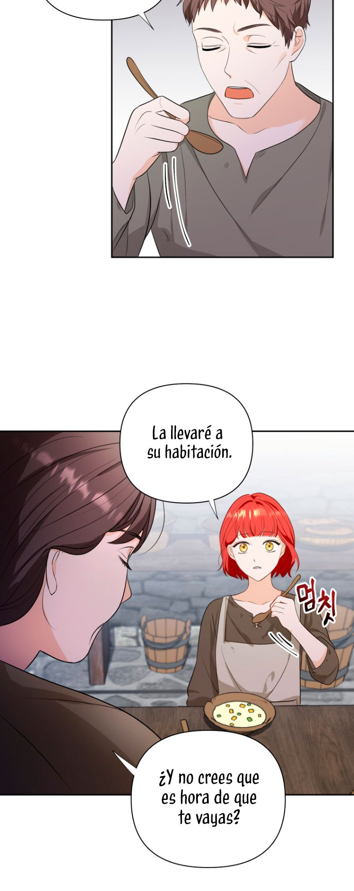Me convertí en la traductora de un tirano Capítulo 2 - Página 24
