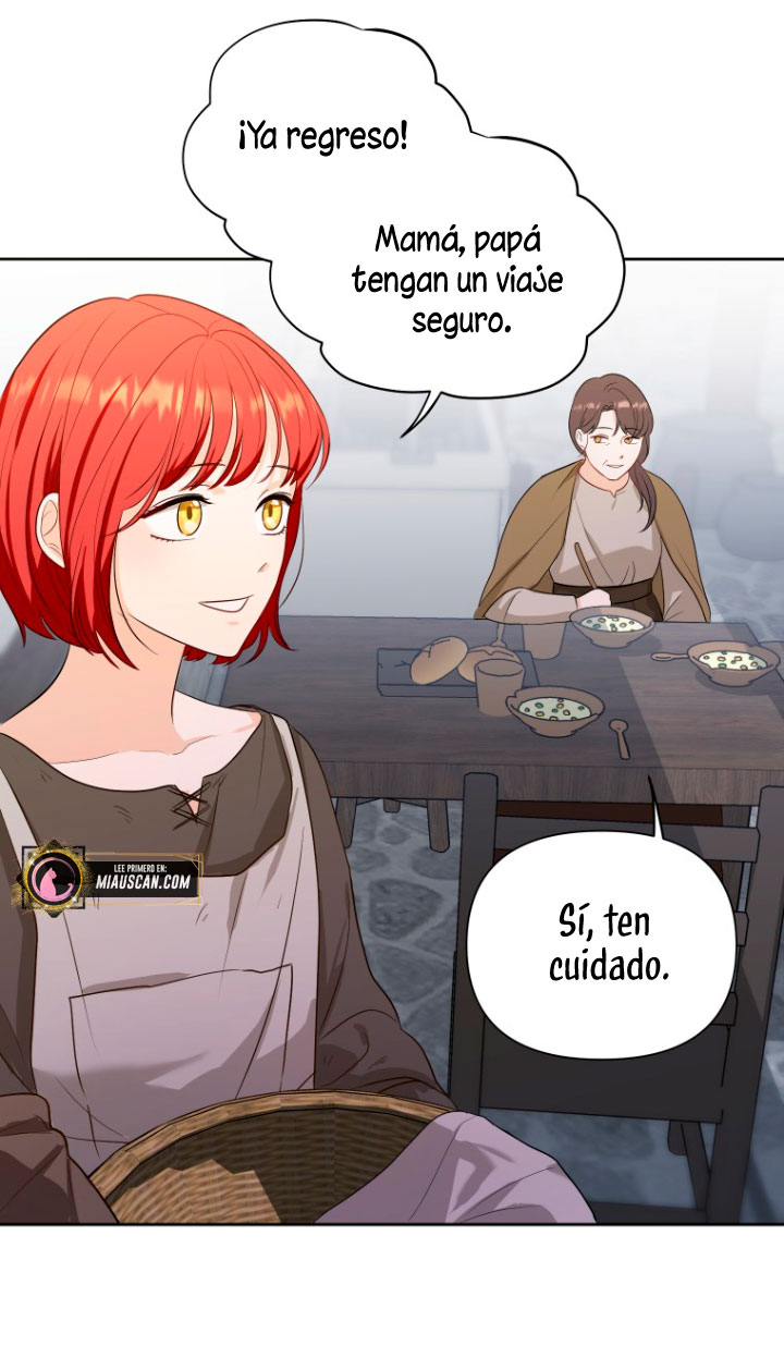 Me convertí en la traductora de un tirano Capítulo 2 - Página 26