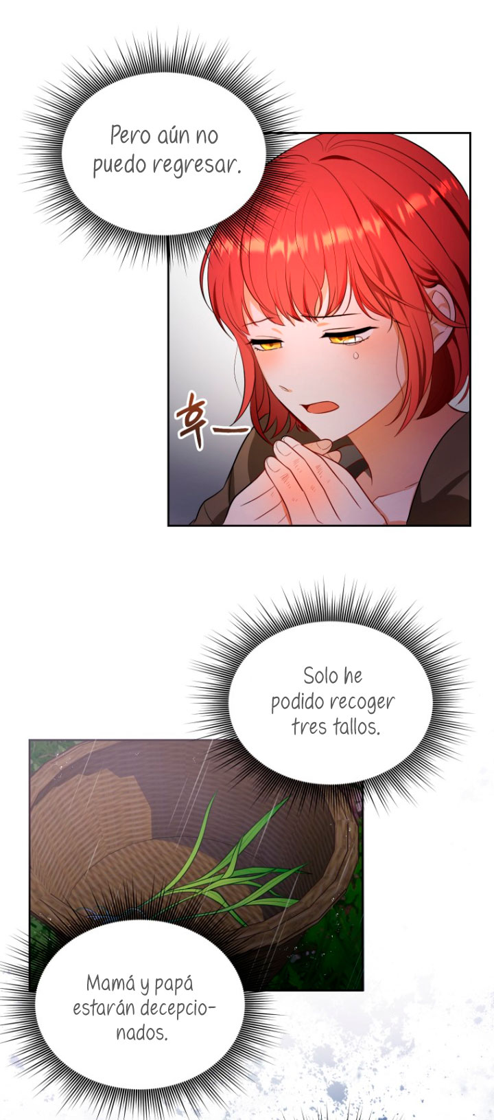 Me convertí en la traductora de un tirano Capítulo 2 - Página 35