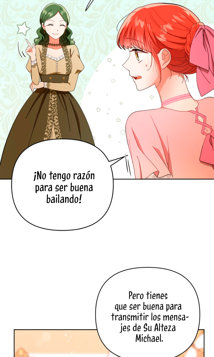 Me convertí en la traductora de un tirano Capítulo 20 - Página 20