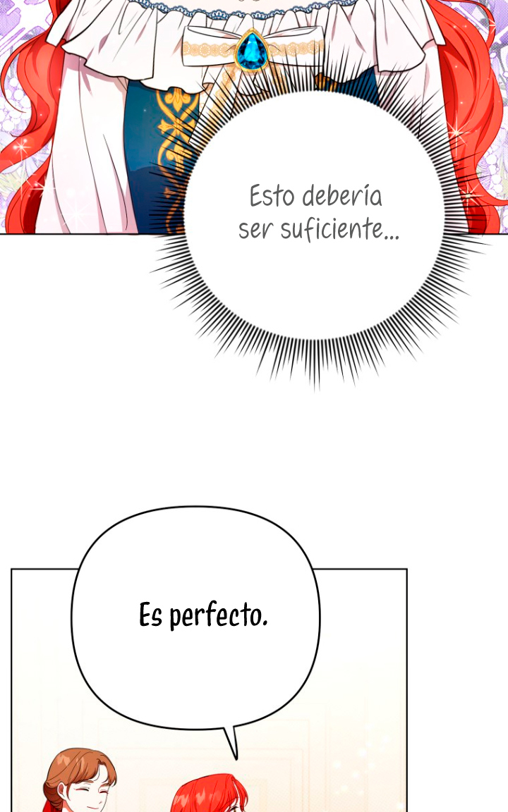 Me convertí en la traductora de un tirano Capítulo 21 - Página 60