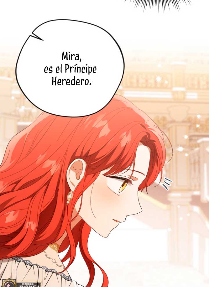 Me convertí en la traductora de un tirano Capítulo 22 - Página 15