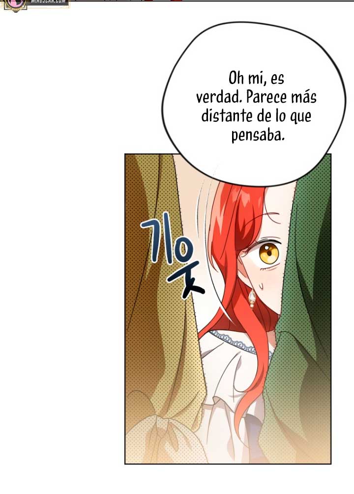 Me convertí en la traductora de un tirano Capítulo 22 - Página 16