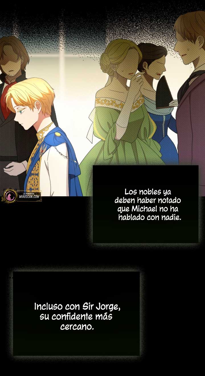 Me convertí en la traductora de un tirano Capítulo 22 - Página 42